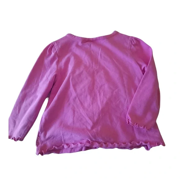 The Children's Place Bundle 1 Pink Top, 3 Matching Pants Size 3T - Picture 3 of 8